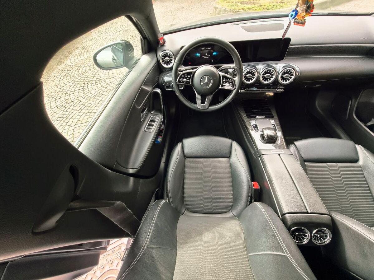 Mercedes Classe A 180 d Business auto