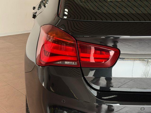 BMW 118 i 5p. Msport MSPORT Shadow Edition PELLE/BMW LED