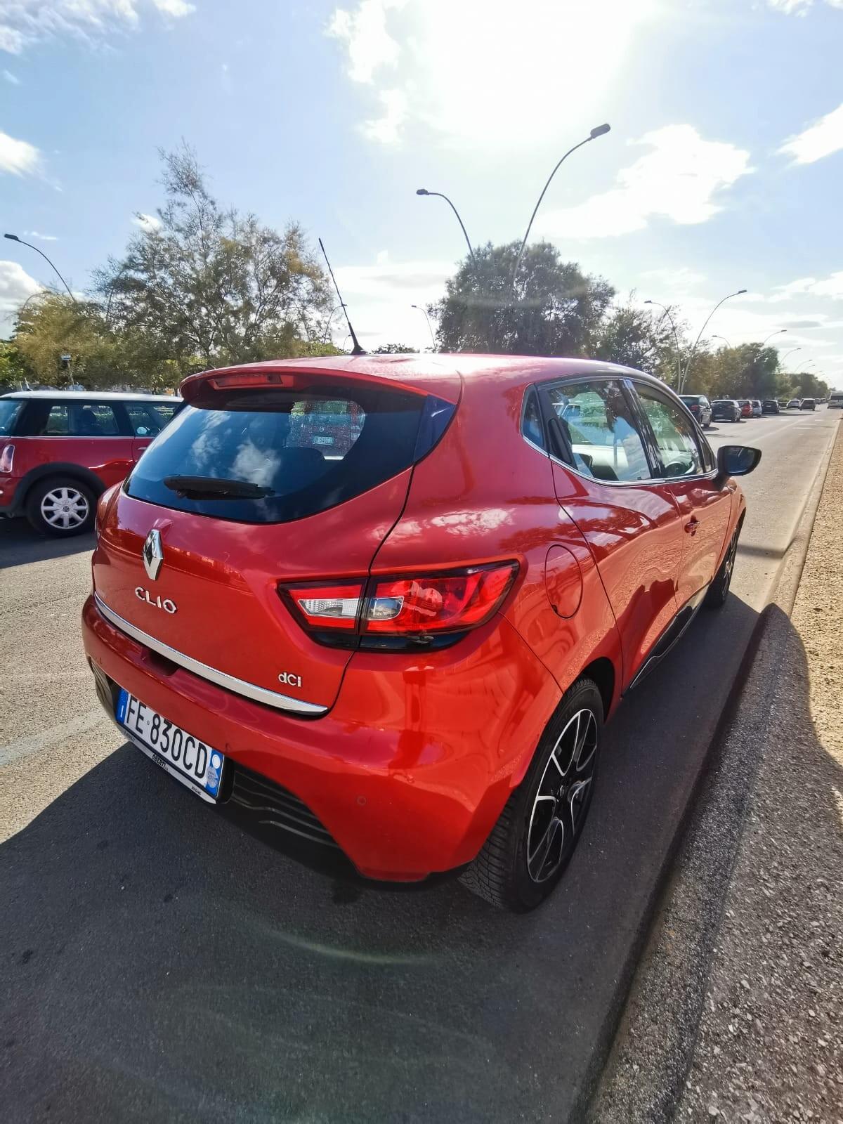 Renault Clio dCi 8V 75CV 5P. Energy Life 2016