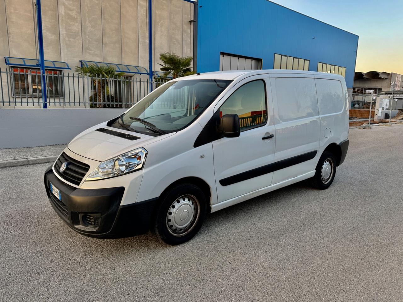 Fiat scudo- 2.0