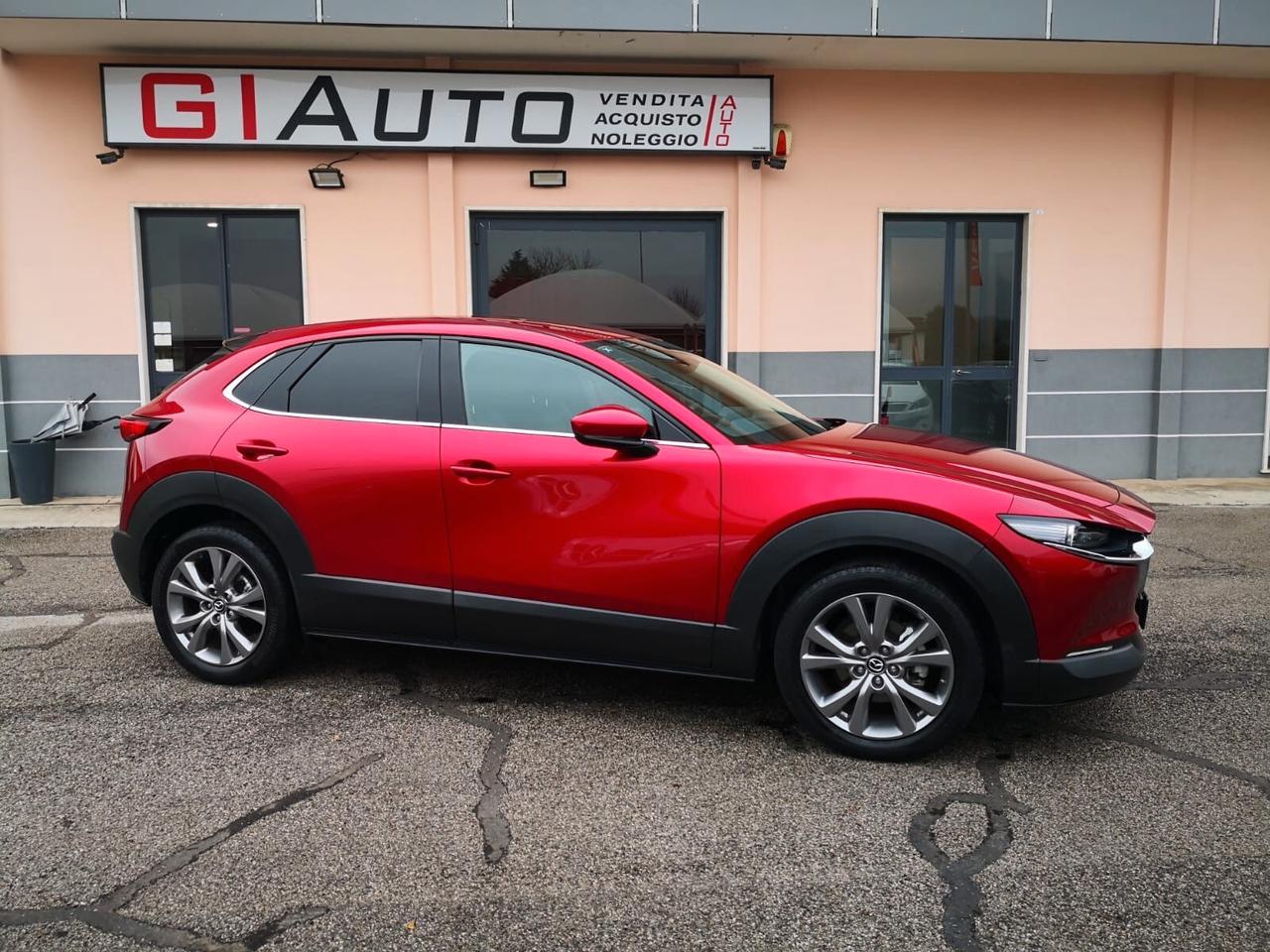 Mazda CX-30 2.0L Skyactiv-X M-Hybrid 2WD ***TELECAMERA***NAVI***CAR PLAY***