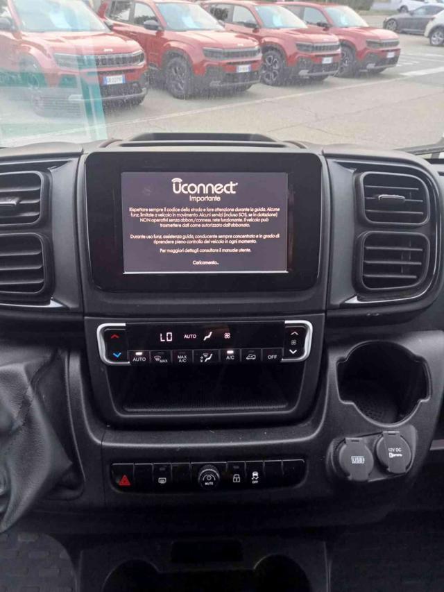 FIAT Ducato 35 2.2 Mjt 140CV MH2 PM-TM Furgone