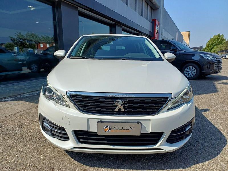 Peugeot 308 308 SW 1.5 bluehdi 130cv KM CERTIFICATI-GARANZIA