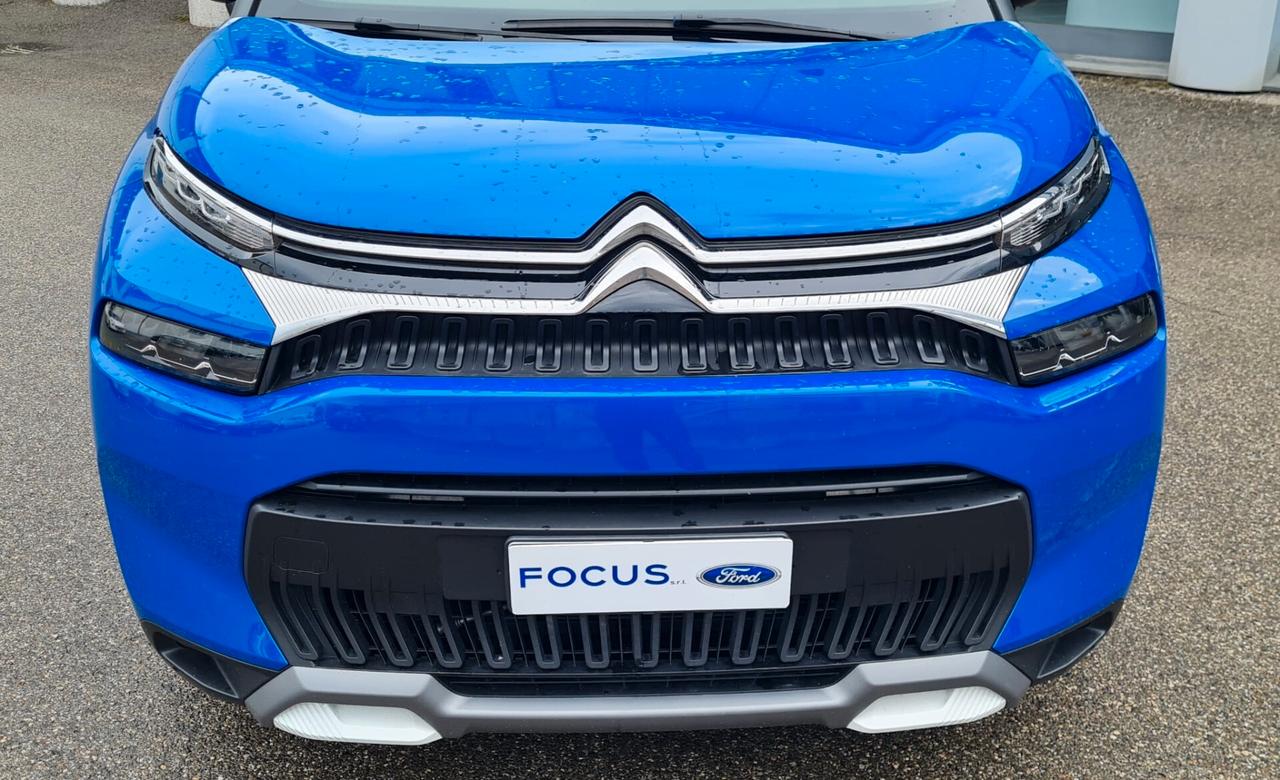 Citroen C3 Aircross BlueHDi 110 S&S Shine