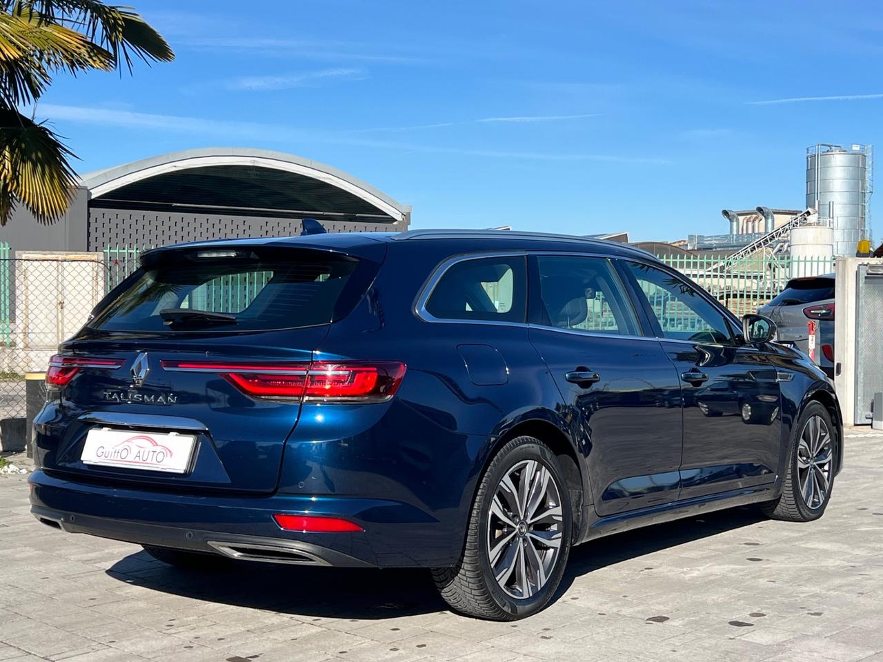 Renault Talisman Sporter Blue dCi 160 CV EDC Business