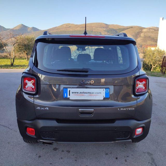 JEEP Renegade 2.0 Mjt 140CV 4WD Active Drive Limited