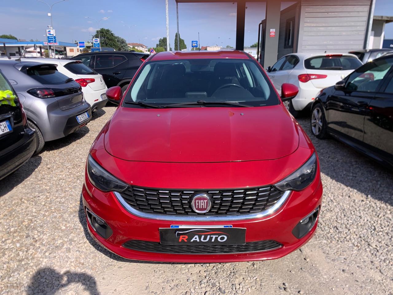 Fiat Tipo 1.4 T-Jet 120CV GPL 5 porte Lounge