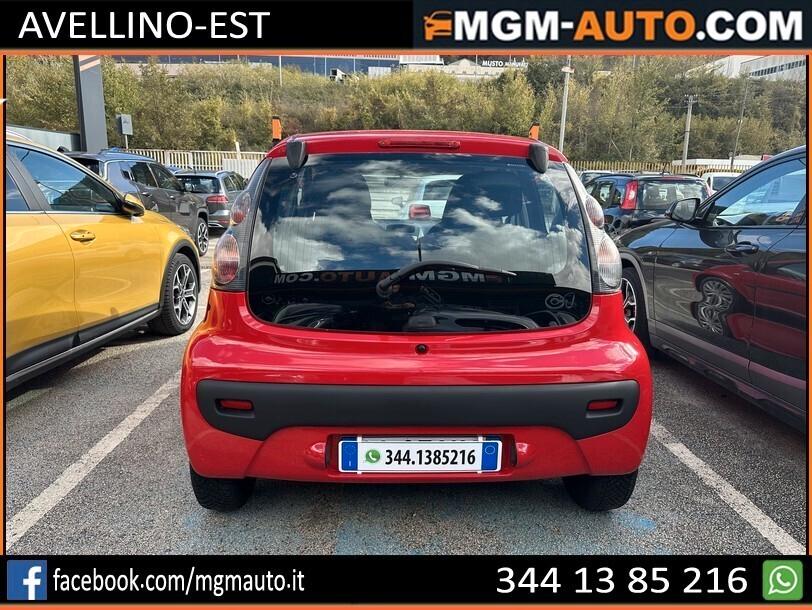 Citroen C1 1.0 5 porte - AUTOMATICA -