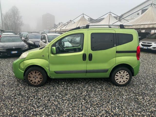 Fiat Qubo 1.3 MJT 95 CV Dynamic