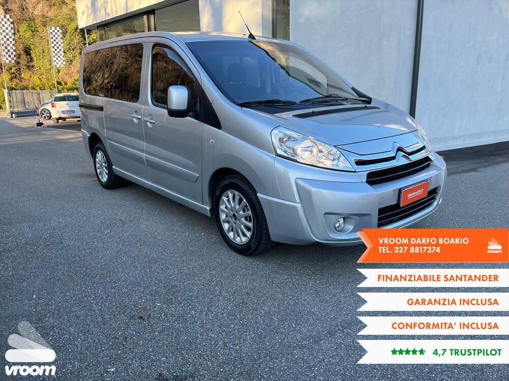 CITROEN Jumpy (3ª serie) Jumpy 2.0 HDi/160 FAP...