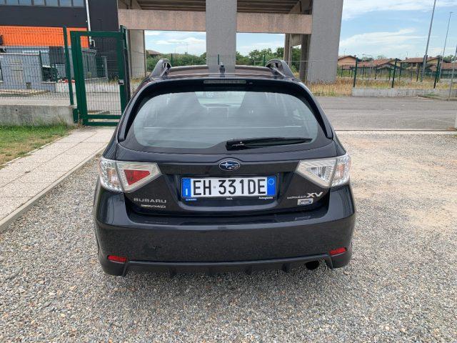 SUBARU Impreza XV 2.0D Trend