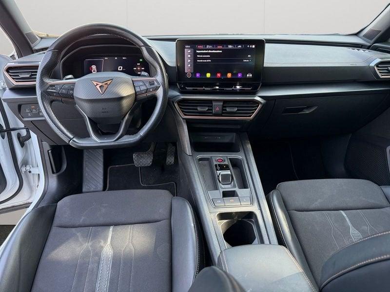 CUPRA Formentor 2.0 TDI 4Drive DSG