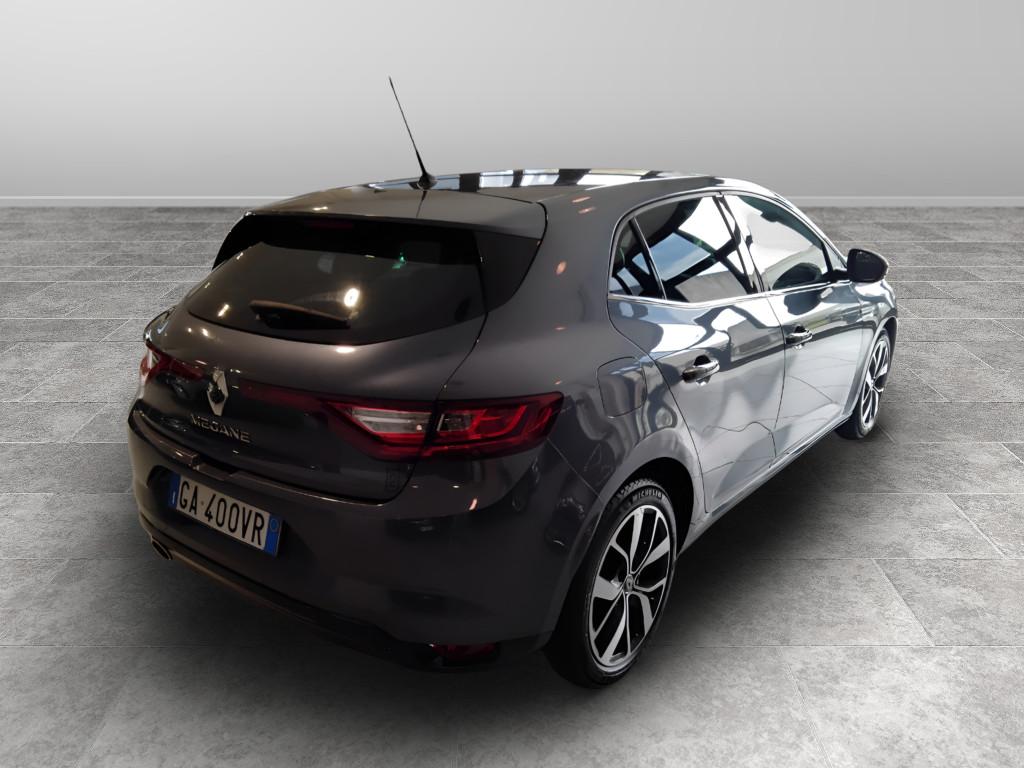 RENAULT Megane IV 2016 - Megane 1.3 tce Intens 140cv fap