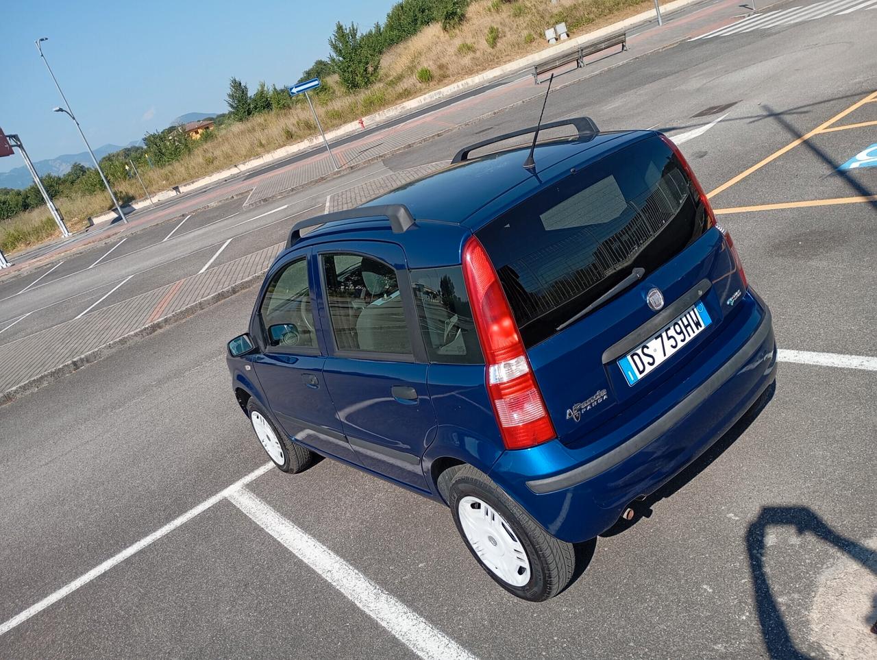 Fiat Panda 1.2 Dynamic Natural Power