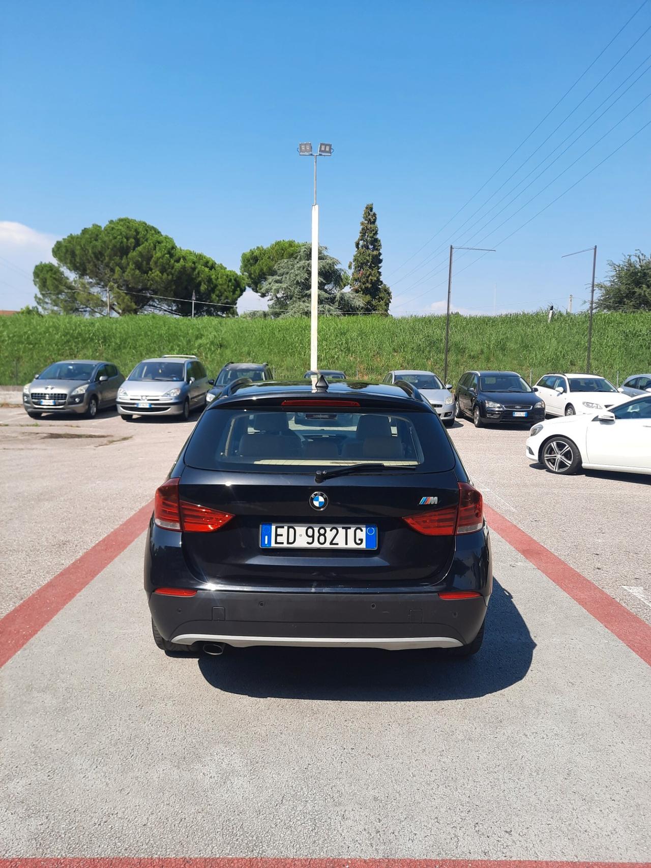 Bmw X1 xDrive18d Eletta