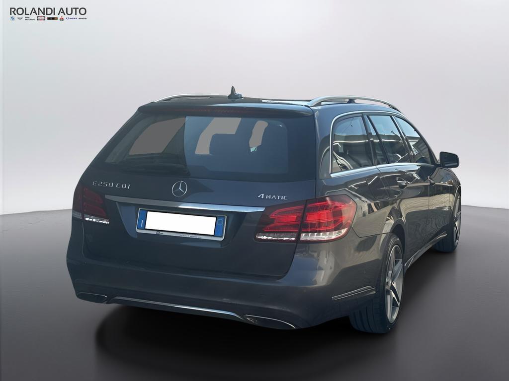 Mercedes Classe E 200 200 BlueTec Business 7G-Tronic Plus