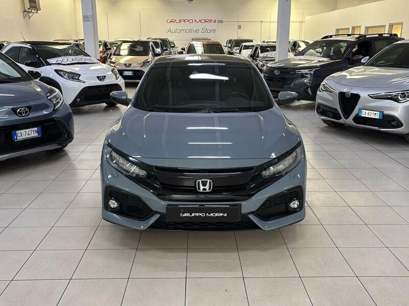 Honda Civic 1.0 T-VTEC Executive Premium