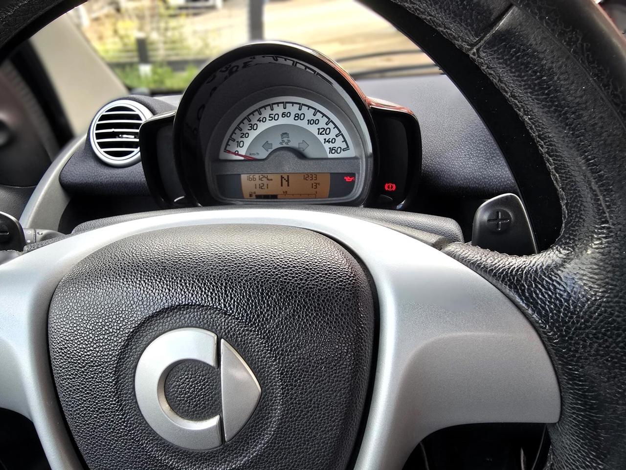 Smart ForTwo 1000 62 kW Passion * NO VINCOLO FINANZIAMENTO *