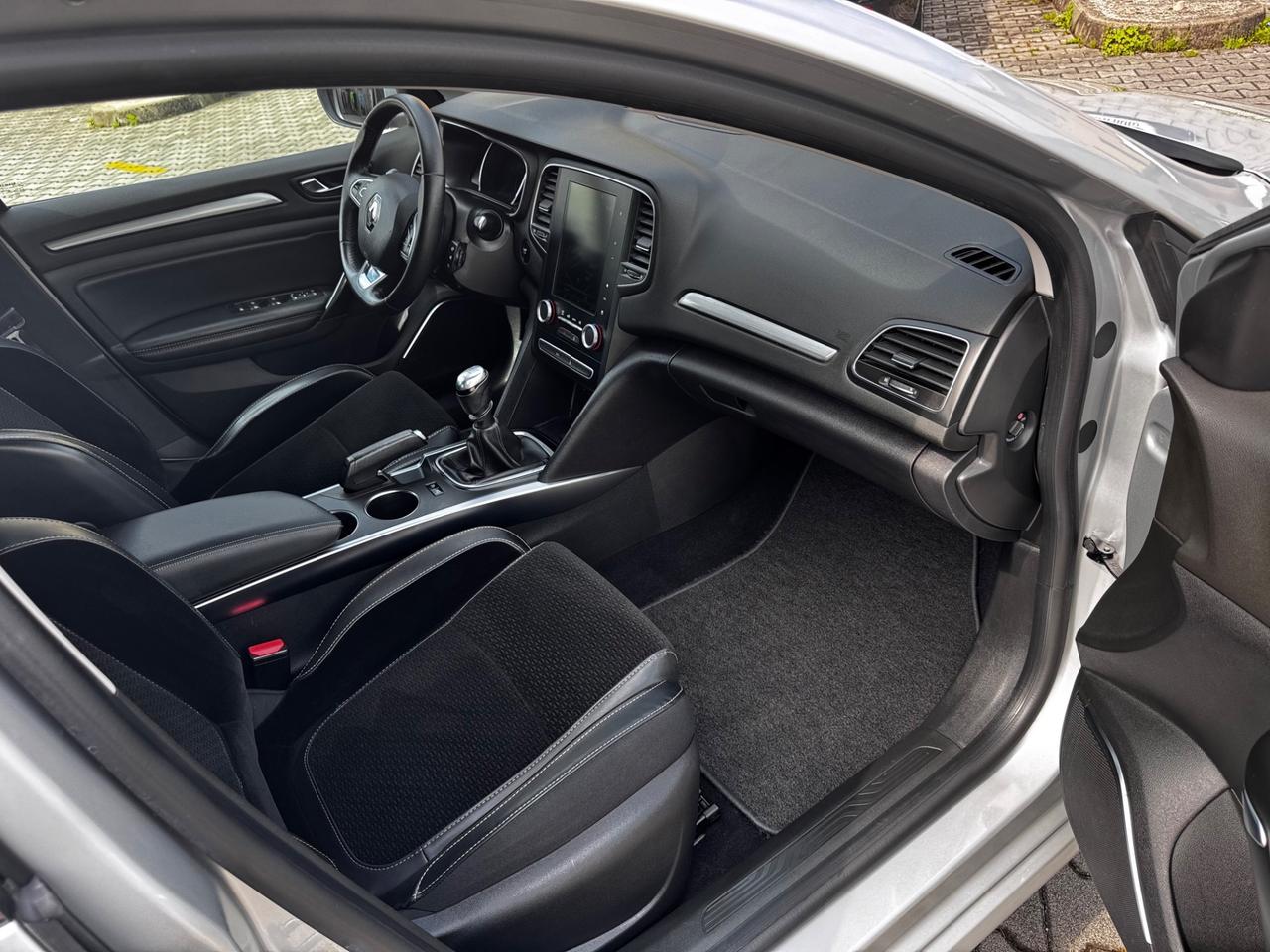 Renault Megane Mégane dCi 8V 110 CV neopatentati