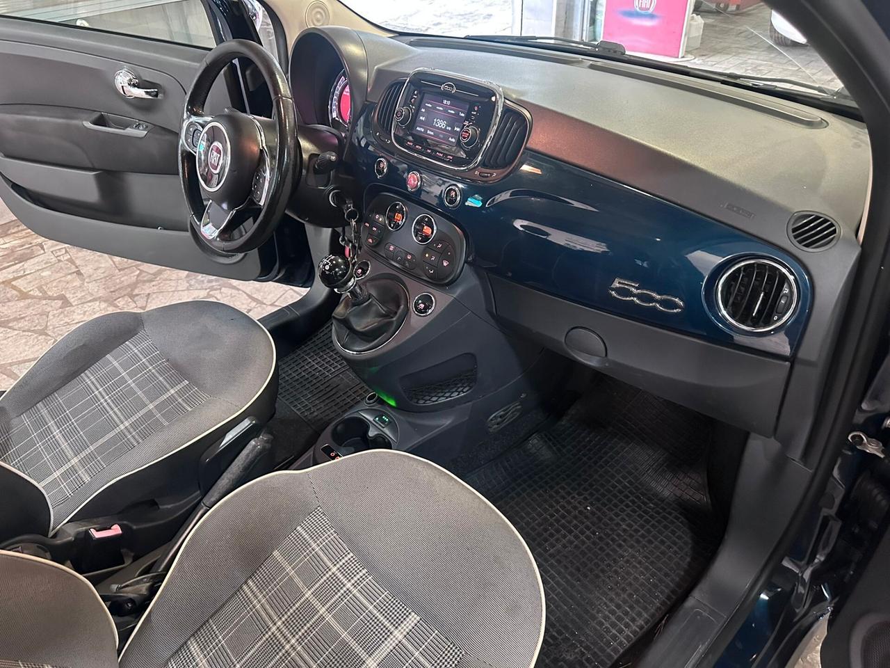 Fiat 500 1.2 EasyPower Lounge