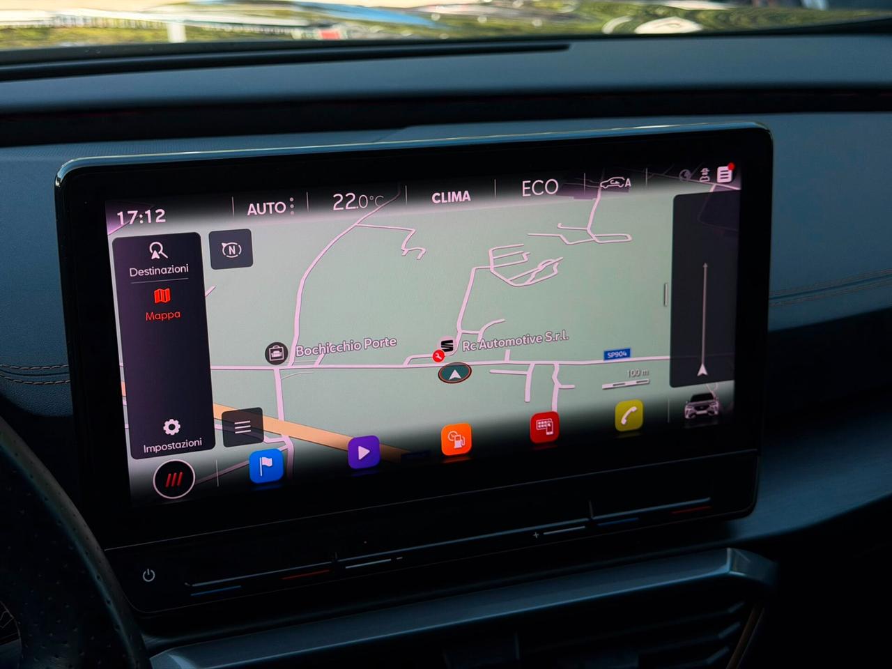 Cupra Formentor 1.4 e-Hybrid DSG VZ 245 cv