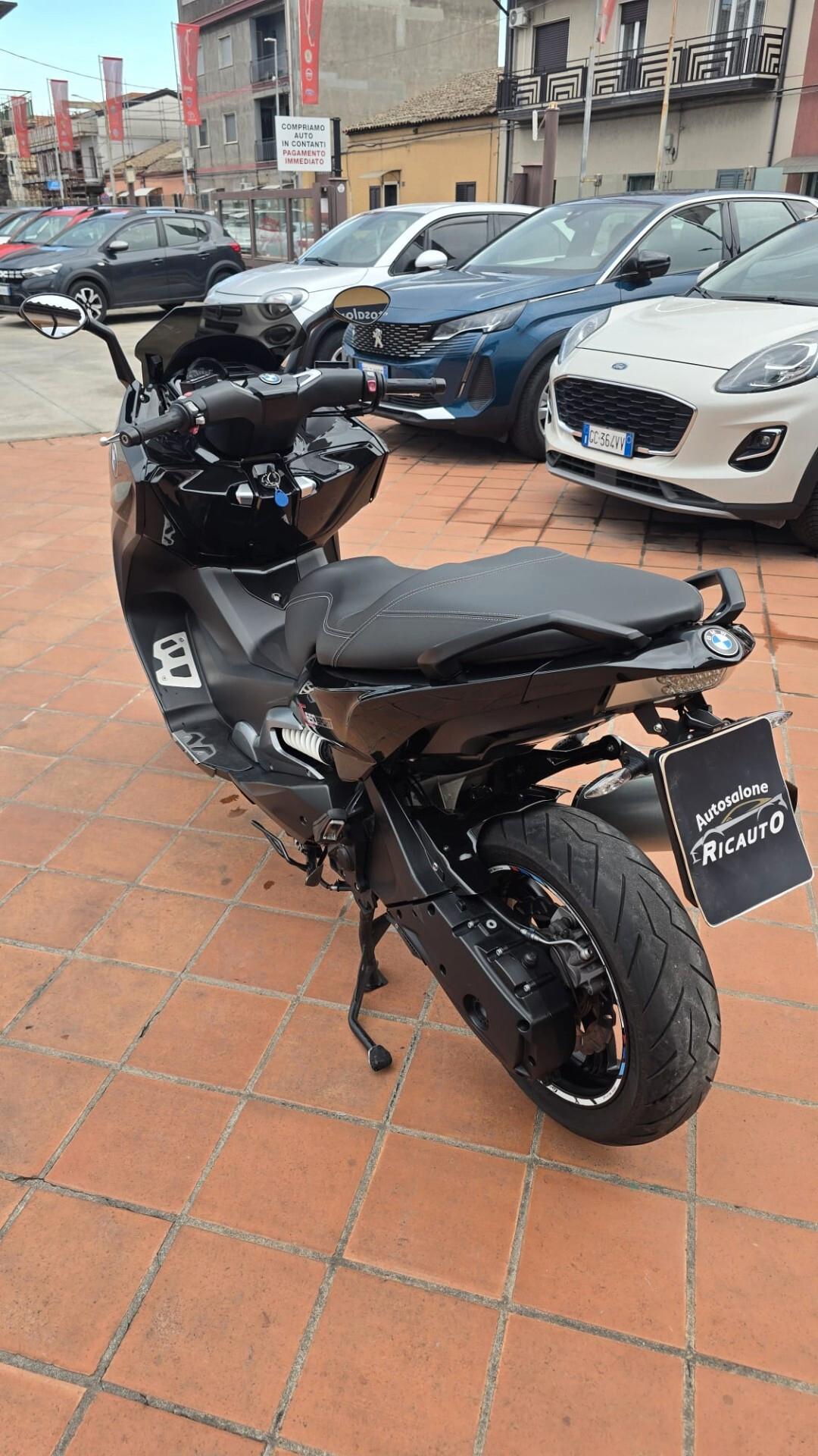 Bmw C 650 SPORT