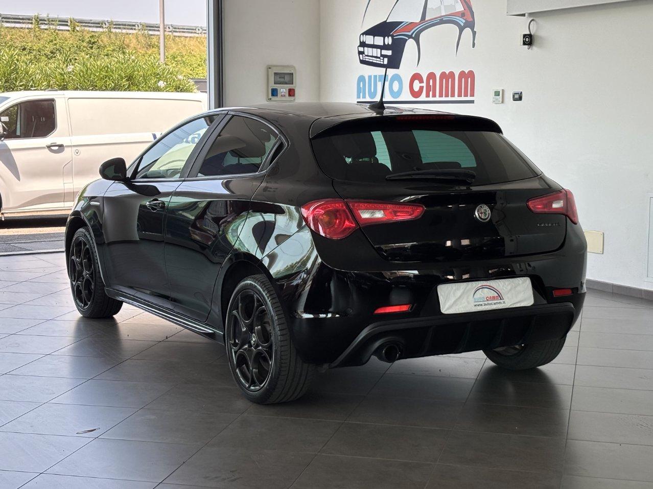 Alfa Romeo Giulietta 1.4 Turbo 120cv B-Tech