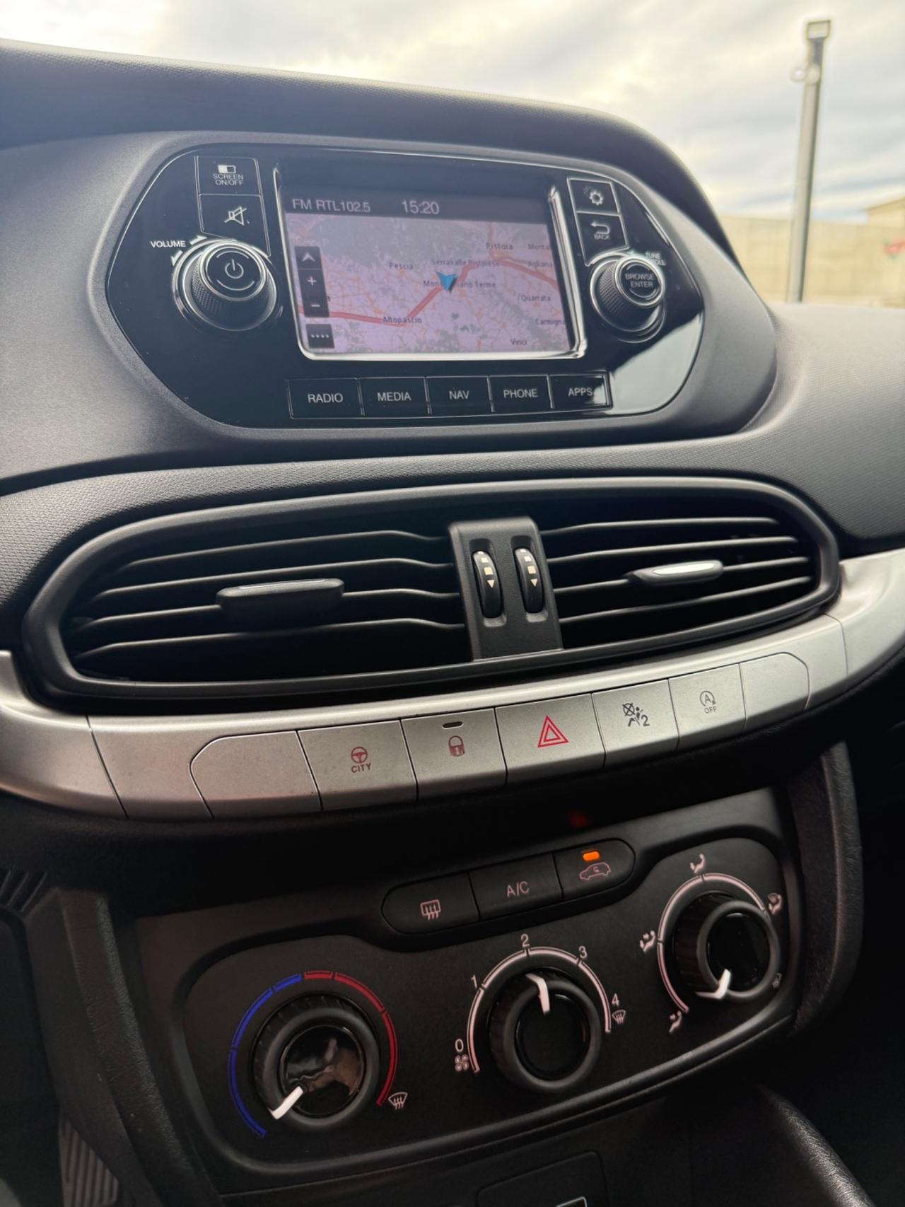 Fiat Tipo 1.3 Mjt S&S SW Easy Business