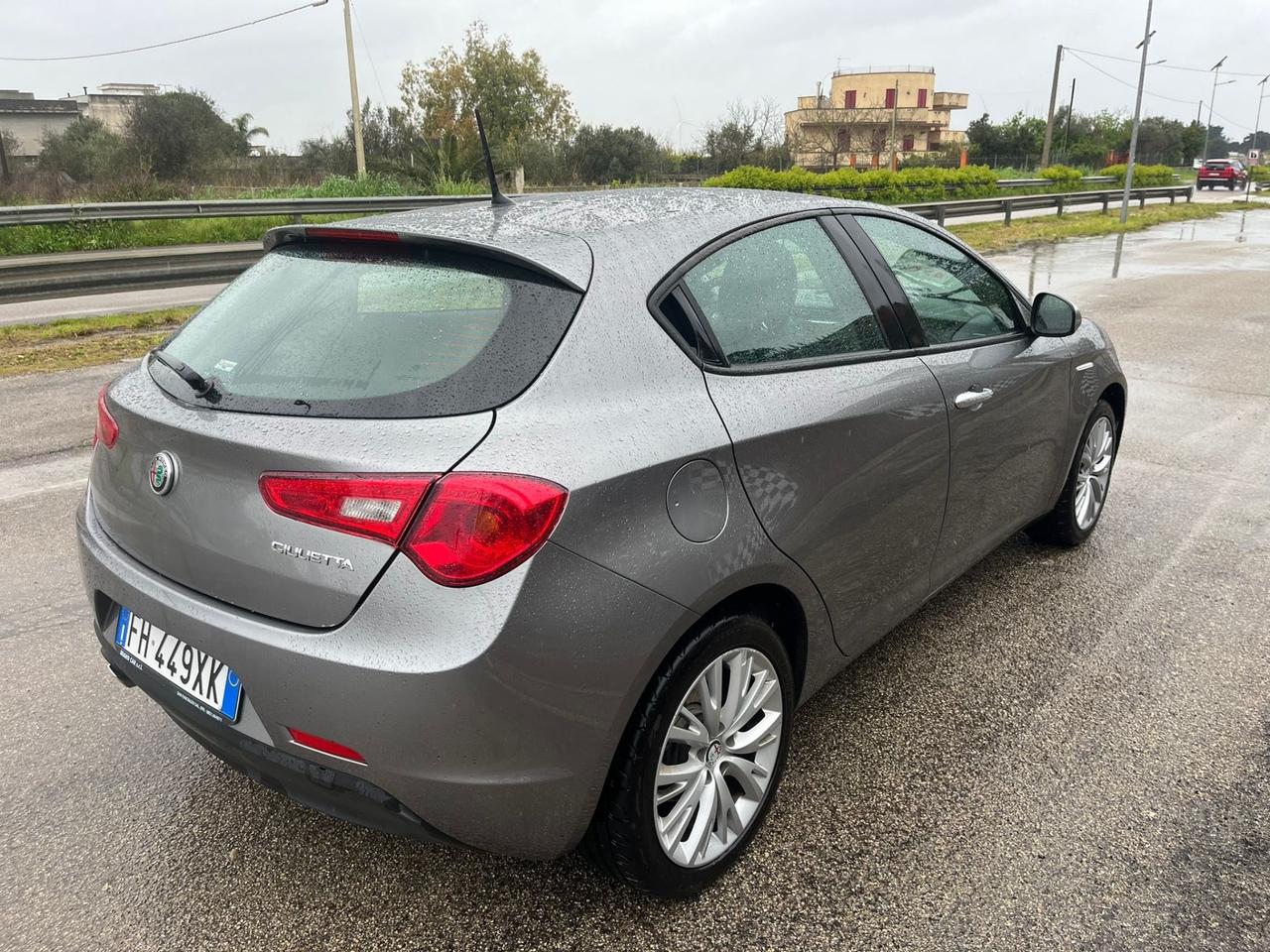 Alfa Romeo Giulietta 1.6 JTDm Super Unipro 2017