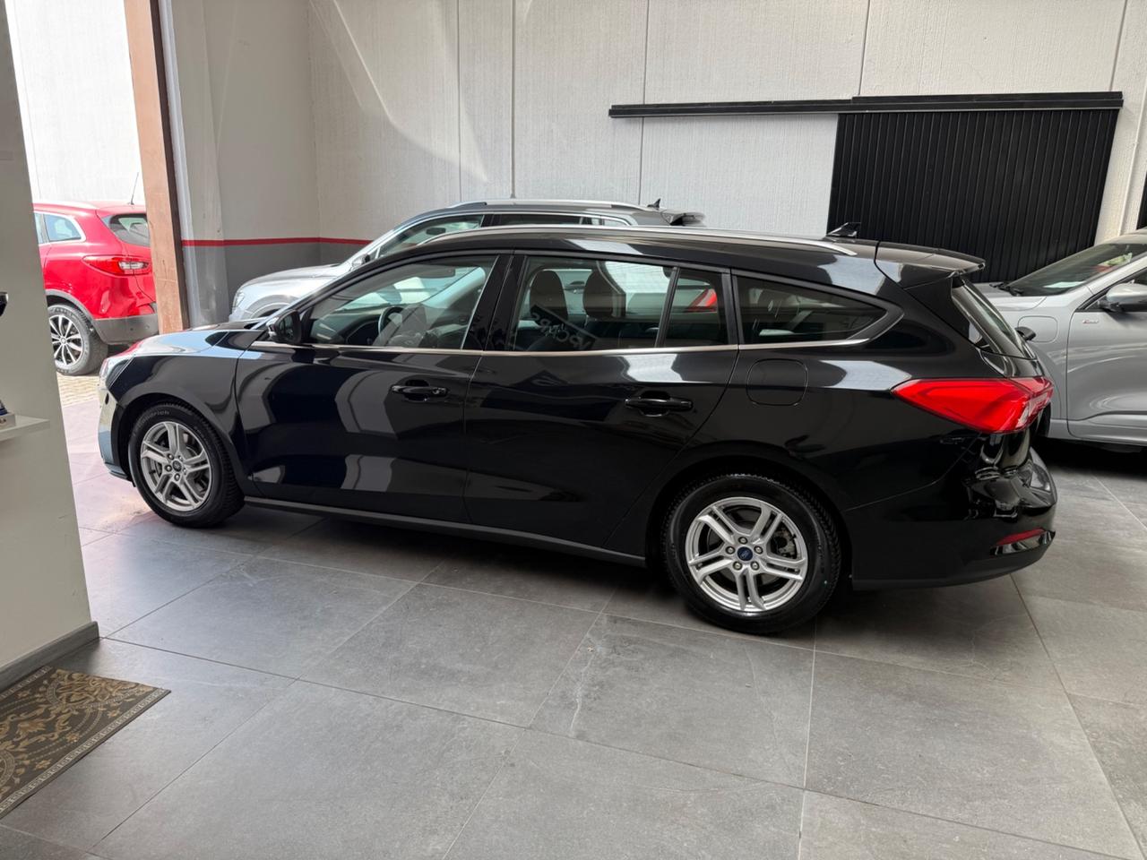 Ford Focus 1.5 EcoBlue 120 CV SW Business