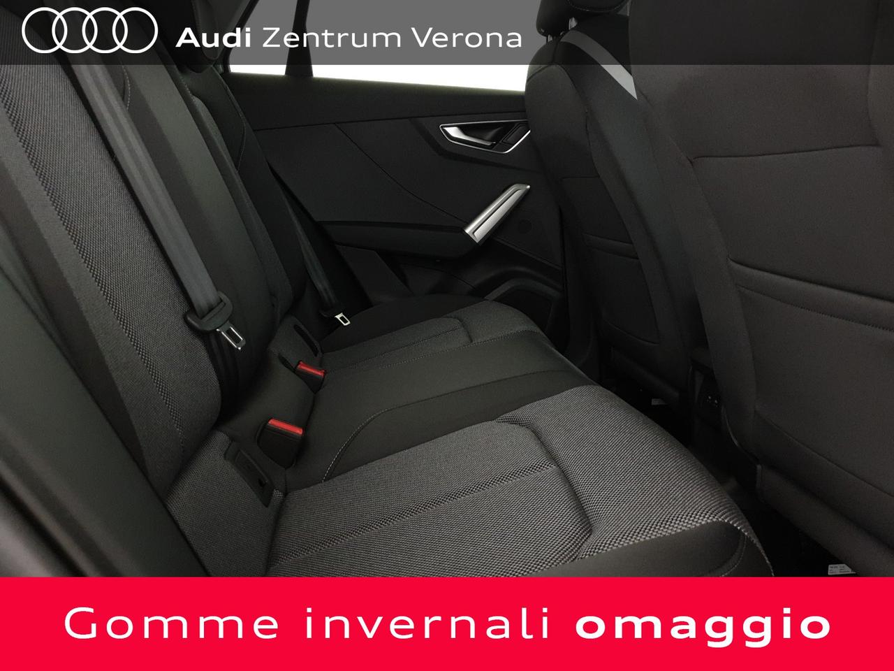 35TDI 150CV S tronic Identity Black