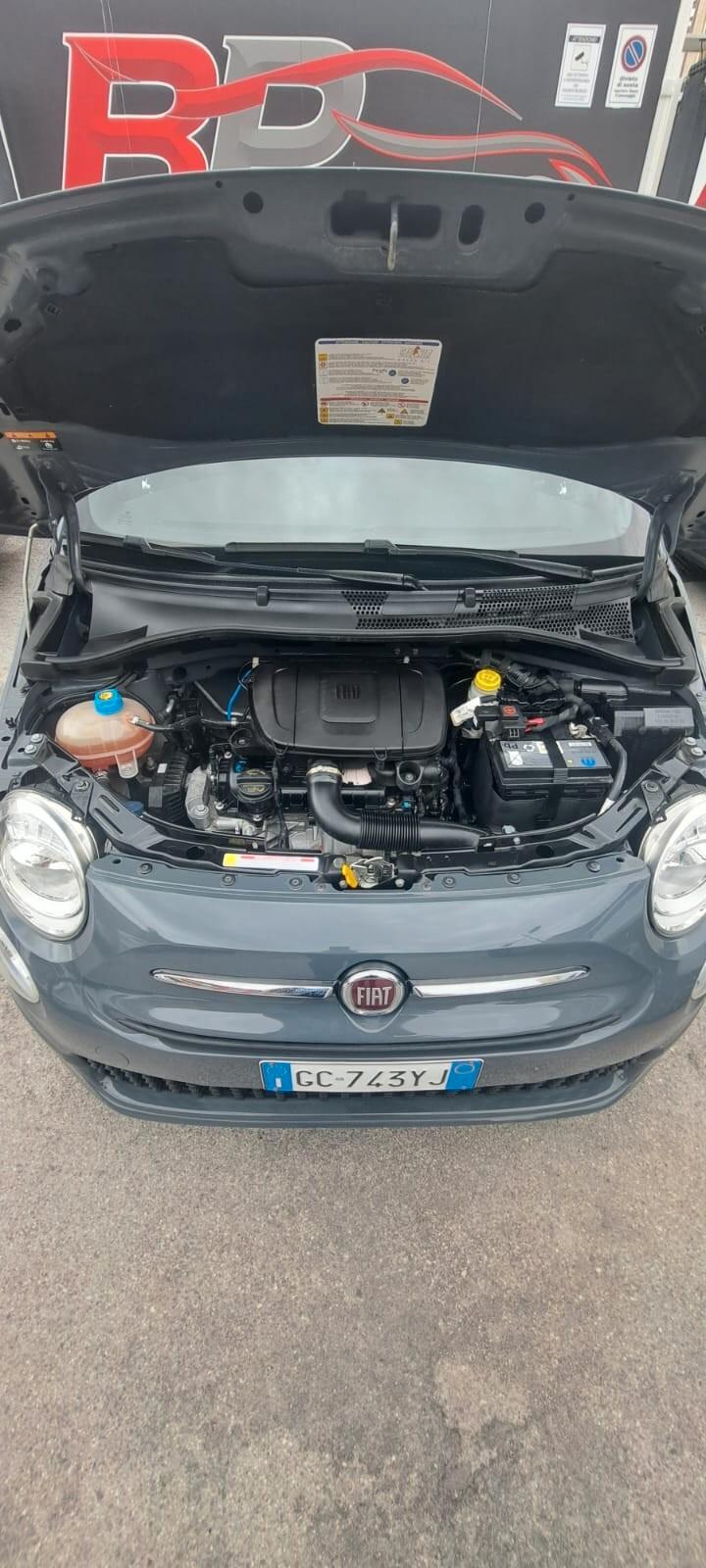 Fiat 500 1.0 70cv HYBRID POP KM 39.000