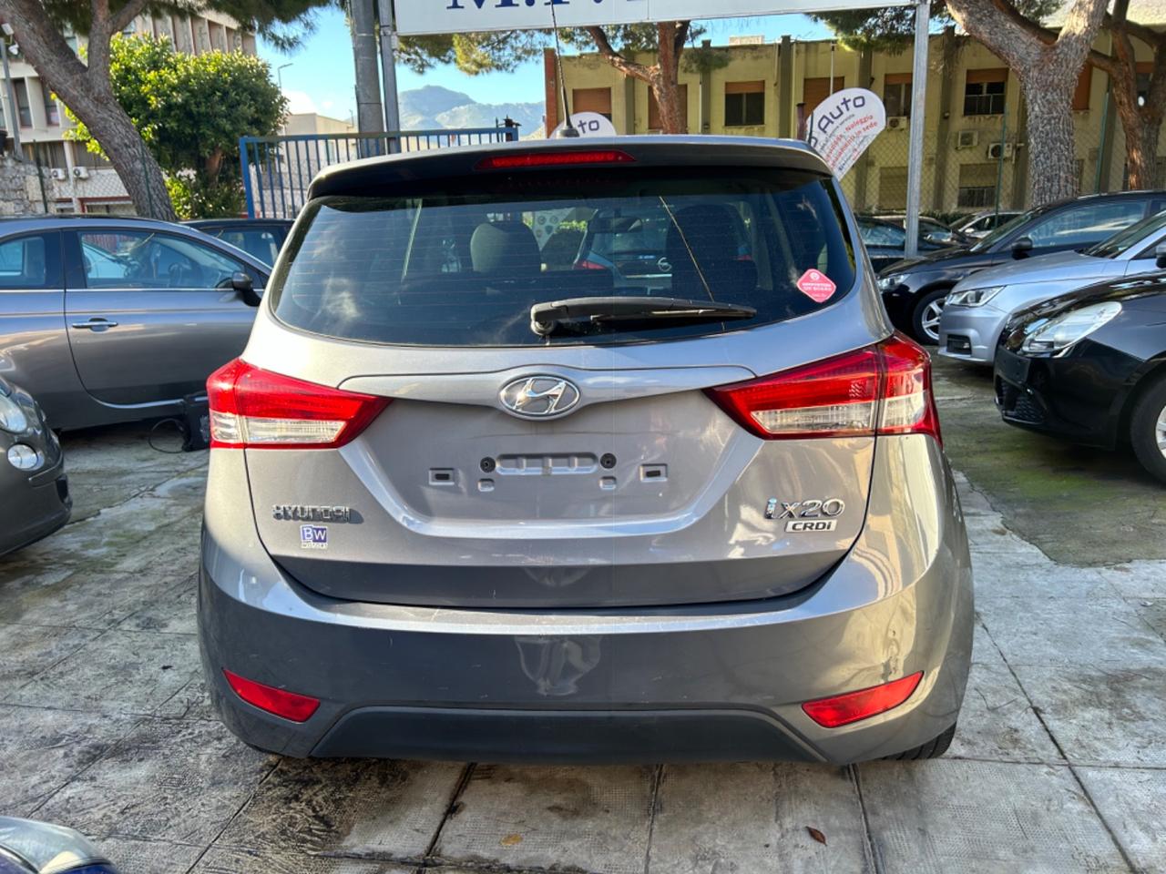 Hyundai iX20 1.4 CRDI 90 CV Comfort MOVE