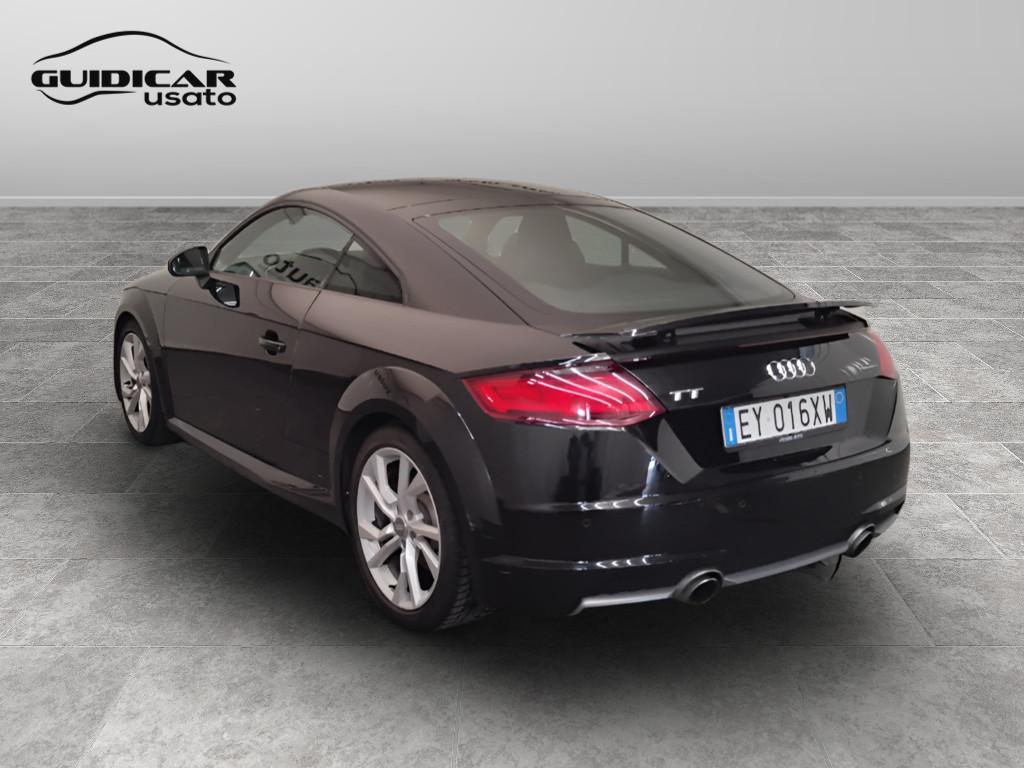 AUDI TT III 2015 Coupe - TT Coupe 2.0 tfsi S line quattro s-troni