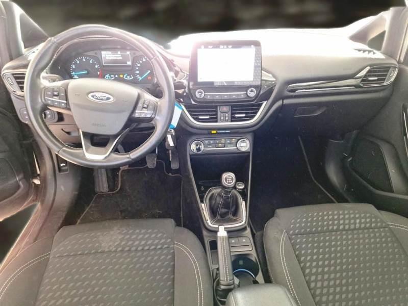 Ford Fiesta 5 Porte Fiesta 5p 1.1 Titanium 85cv