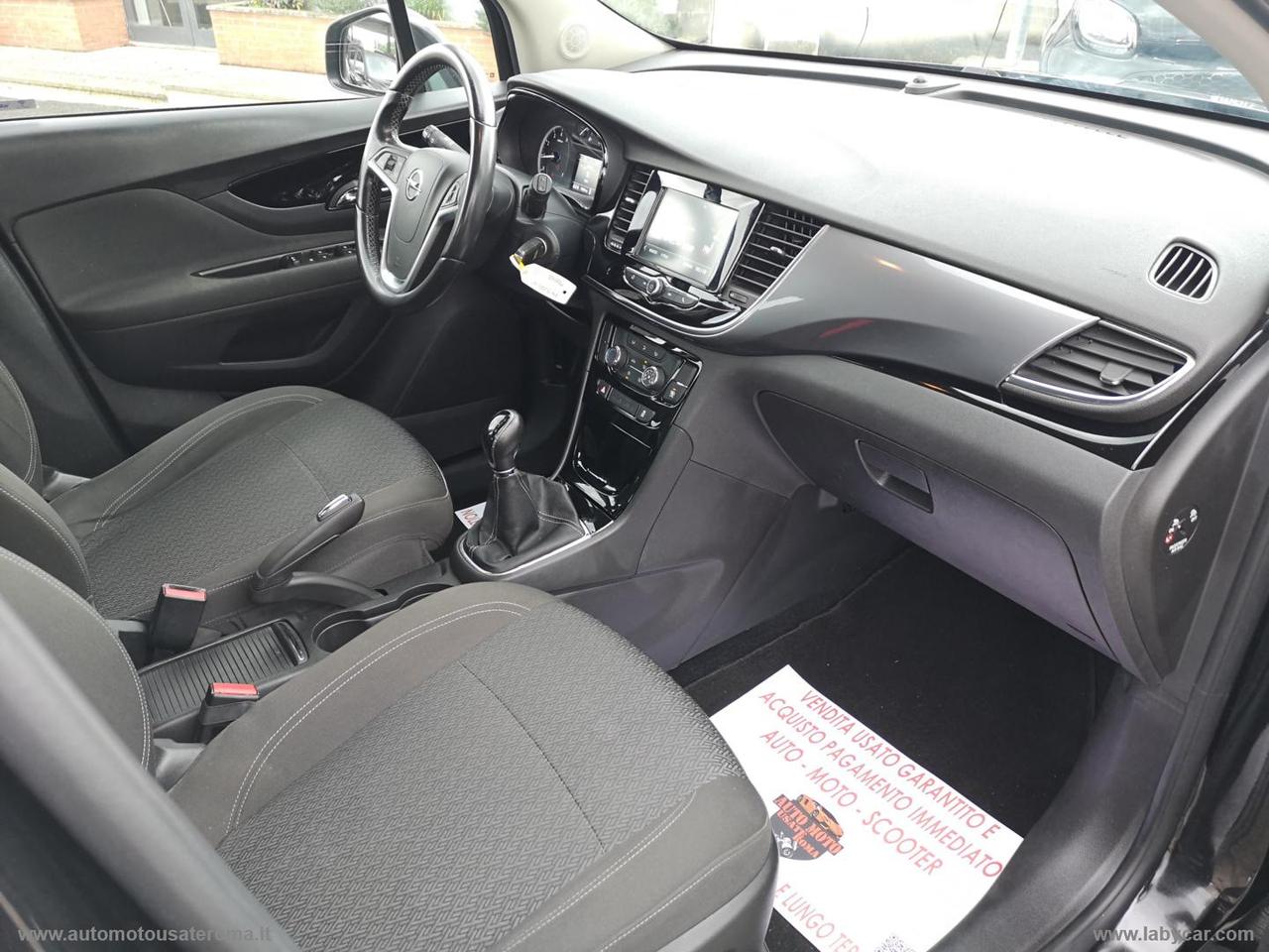 OPEL Mokka X 1.4 TURBO GPL Tech 140 CV 4x2 PROMO WEB