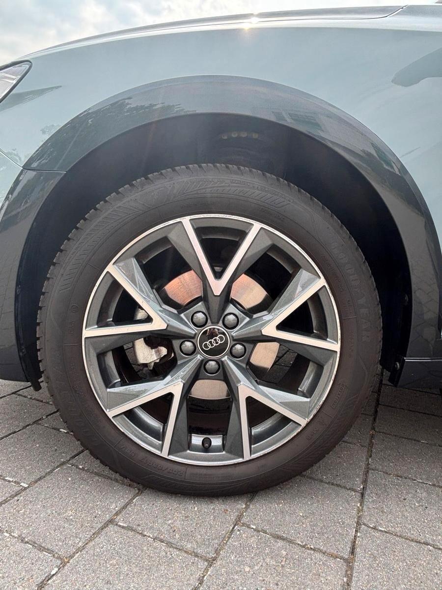 Audi A1 allstreet 30 TFSI S tronic bicolor