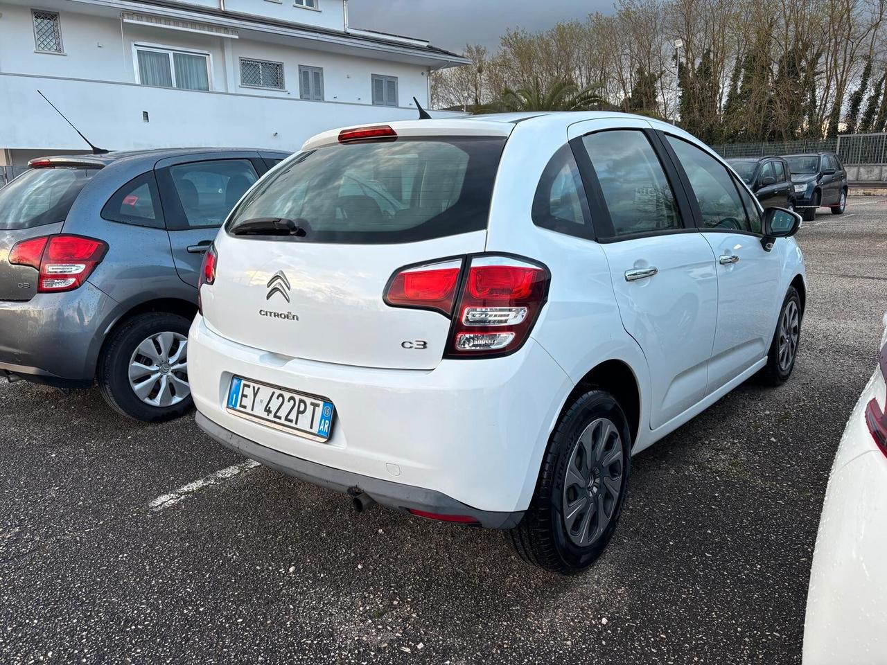 Citroen C3 Exclusive 1.2 5 porte - 2015