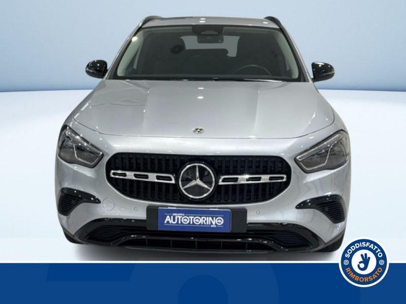 Mercedes-Benz GLA 180 d Automatic Advanced Progressive