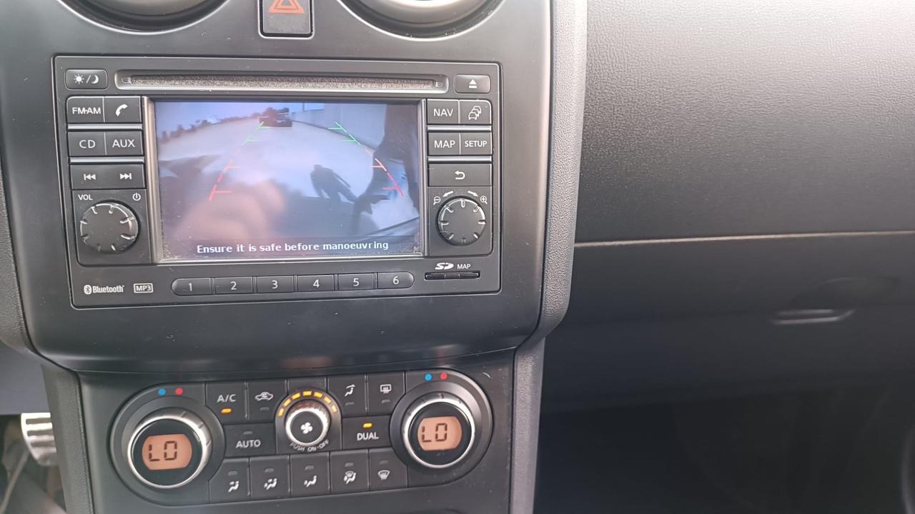 Nissan Qashqai 1.5 dCi DPF n-tec