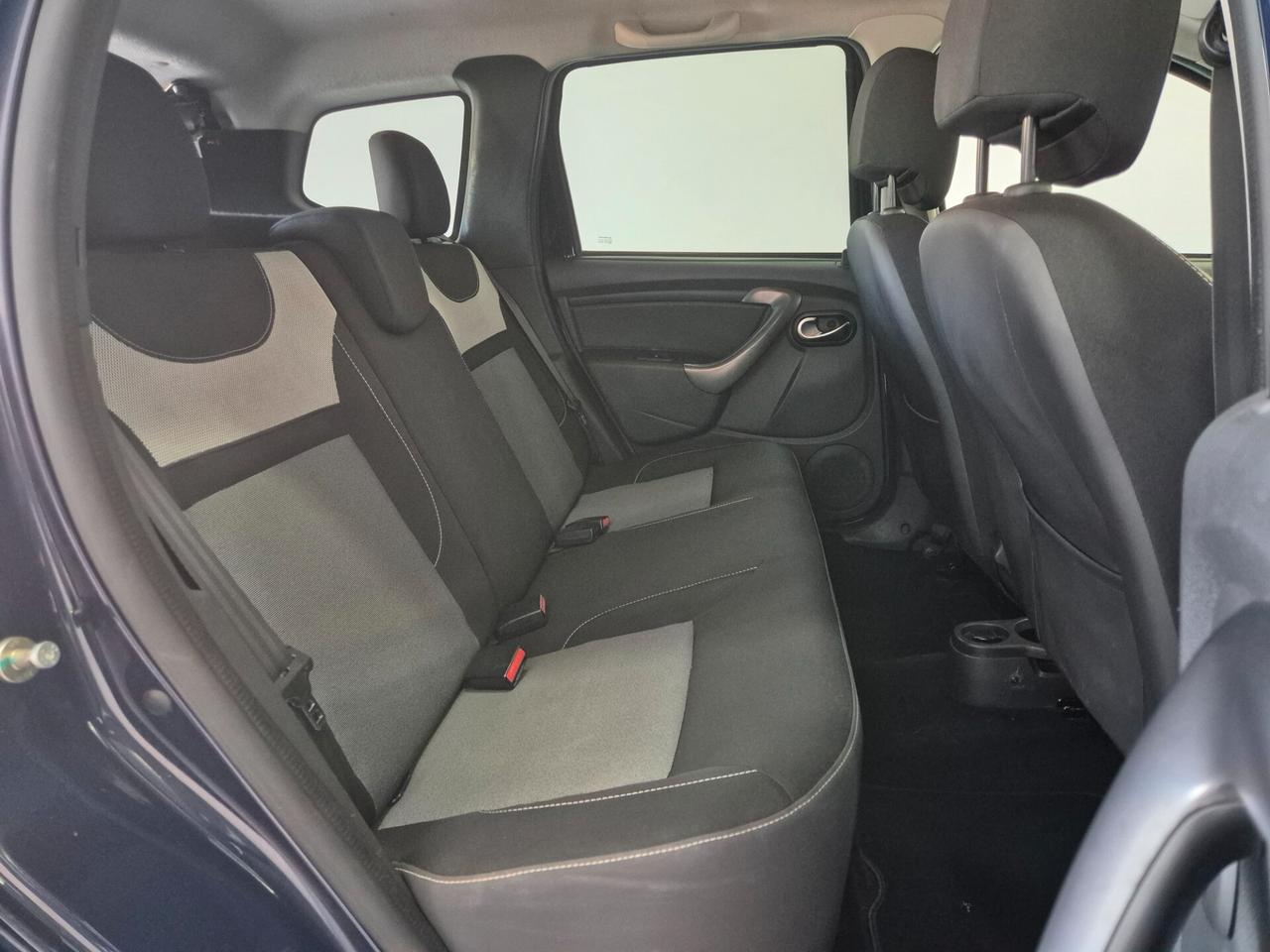 Dacia Duster 1.5 dCi Brave² 4x2 GANCIO TRAINO