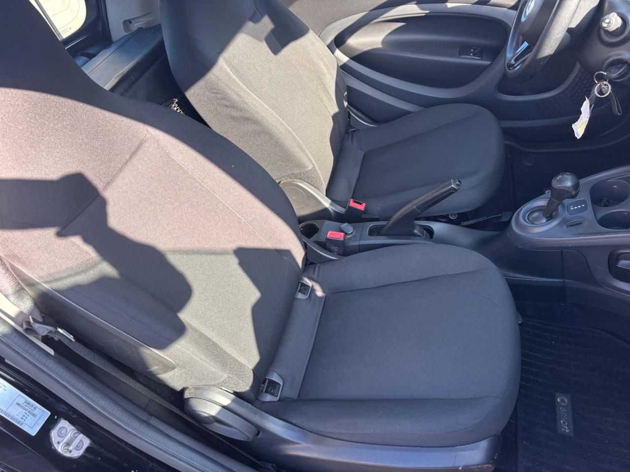 Smart ForTwo 70 1.0 Passion