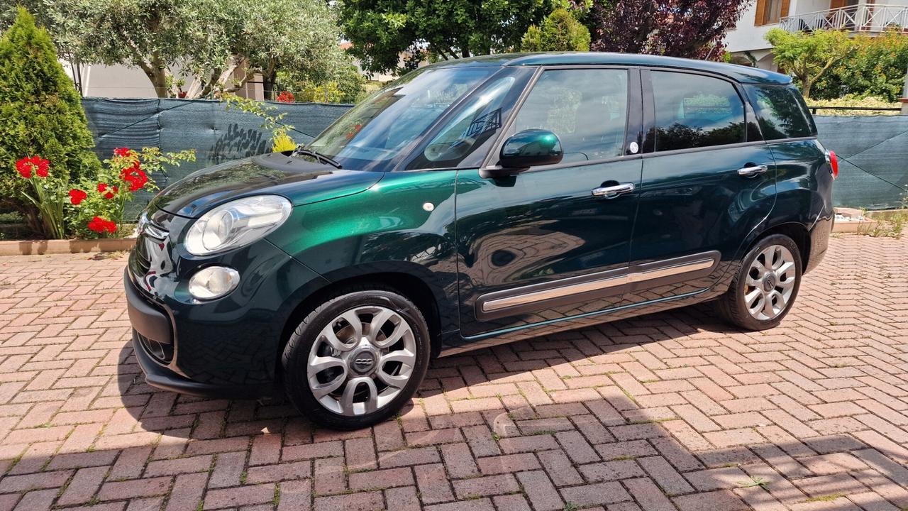 Fiat 500L 1.6 Multijet 105 CV 7 posti Living