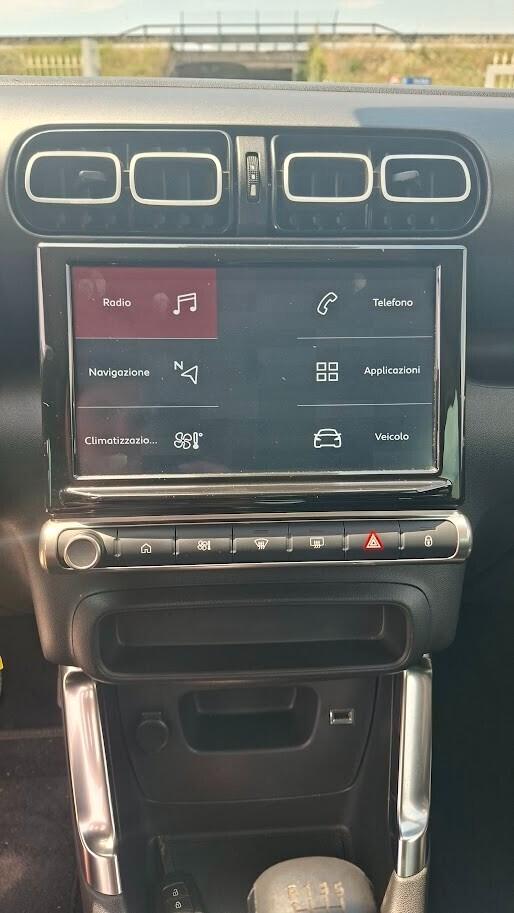Citroen C3 Aircross 1.5 DIESEL 2022 con telecamera