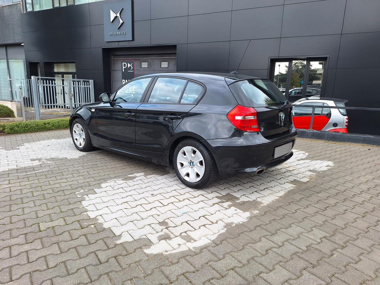 Bmw 118d 2.0 143CV cat 5 porte IVA ESPOSTA.. PROMO BLACK FRIDAY... per contratti entro il 29/11!!!