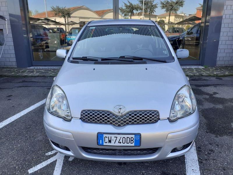 Toyota Yaris 1.0i 16V cat 5P Expo KM CERTIFICATI