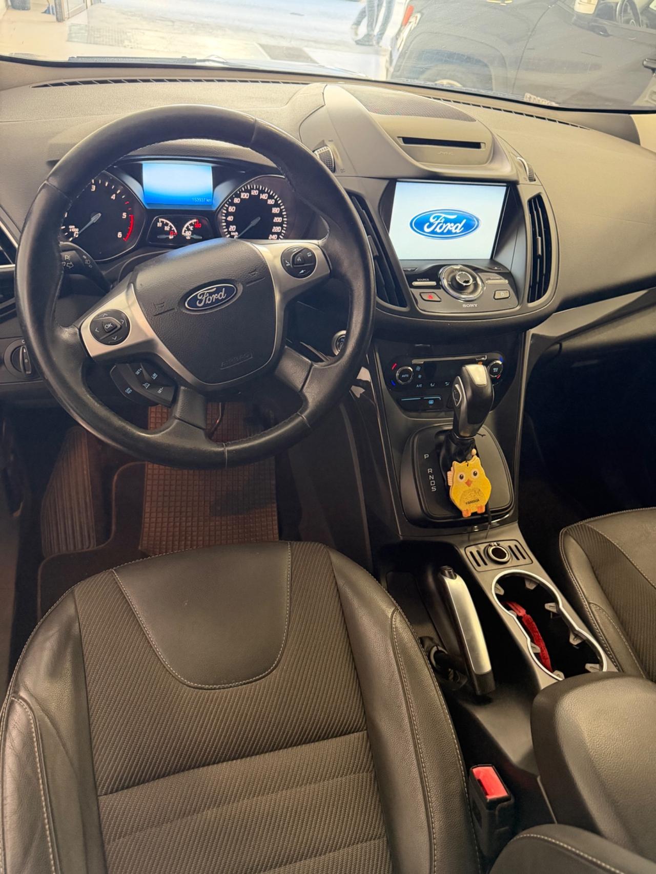 Ford Kuga 2.0 TDCI 150 CV S&S 2WD Titanium