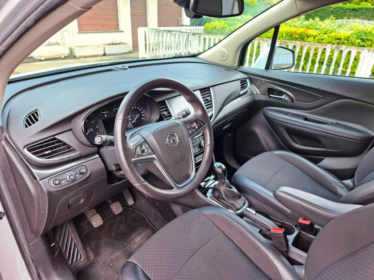 Opel Mokka X 1.6 cdti Advance s&s 4x4 136cv