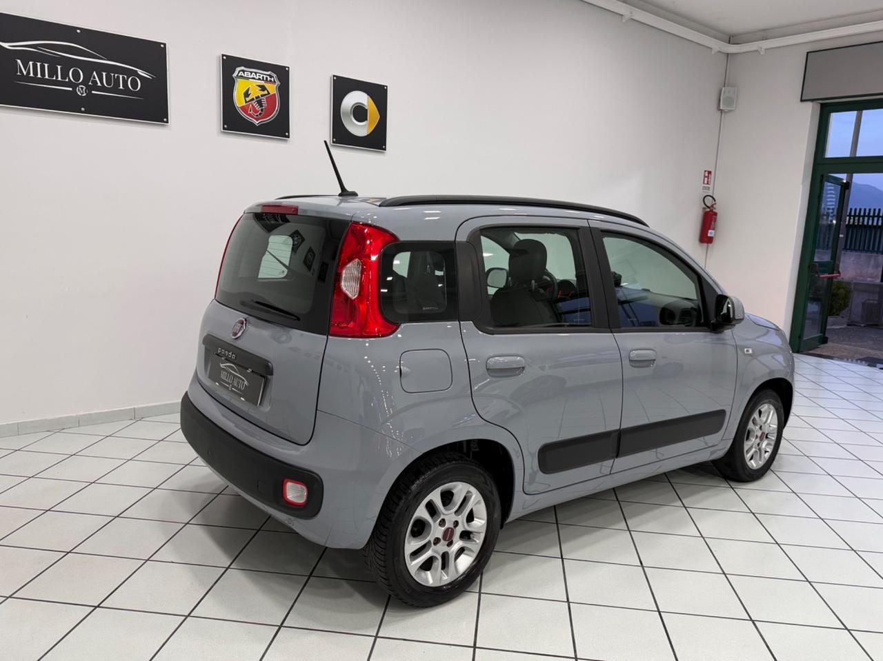 Fiat Panda 1.2cc 69cv EasyPower Lounge GPL