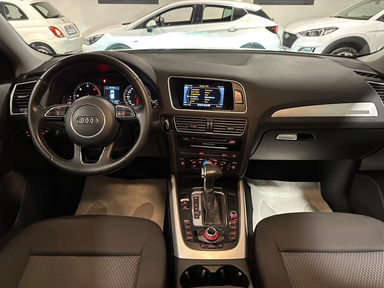 Audi Q5 2.0 TDI 190 CV clean diesel quattro S tr. Advanced Plus